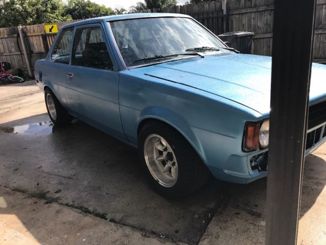 1981 Toyota Corolla 1.8 - photo 2