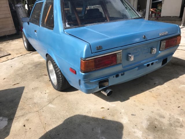 1981 Toyota Corolla 1.8 - photo 4