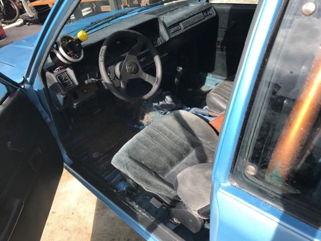 1981 Toyota Corolla 1.8 - photo 5