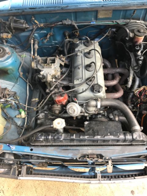 1981 Toyota Corolla 1.8 - photo 6