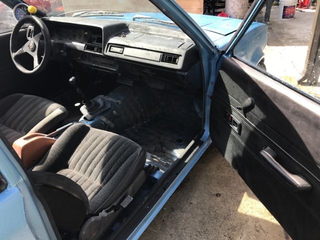 1981 Toyota Corolla 1.8 - photo 7