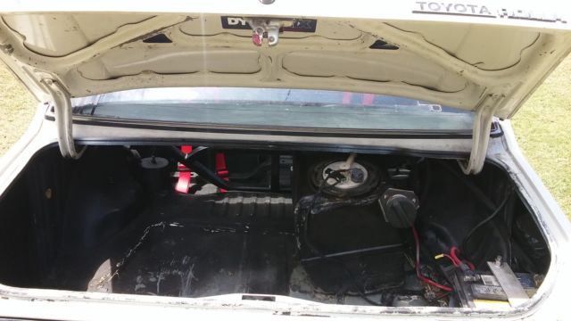 1981 Toyota Corolla - photo 9