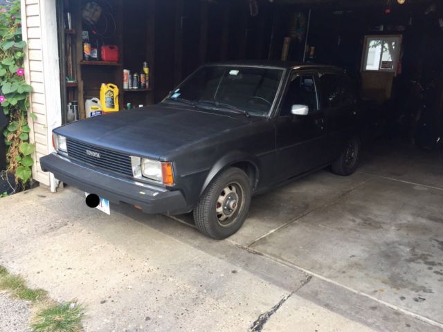 1981 Toyota Corolla - photo 2