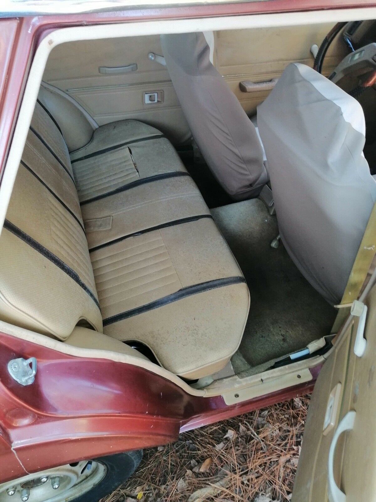 1981 Toyota Corolla DELUXE - photo 11