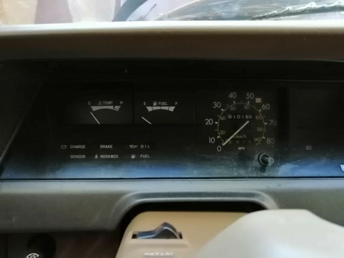 1981 Toyota Corolla DELUXE - photo 12
