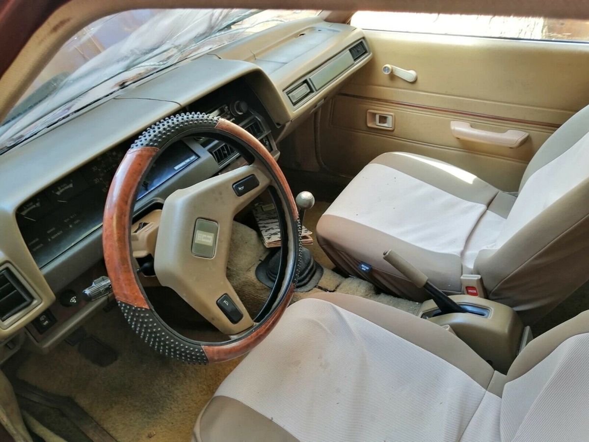 1981 Toyota Corolla DELUXE - photo 13