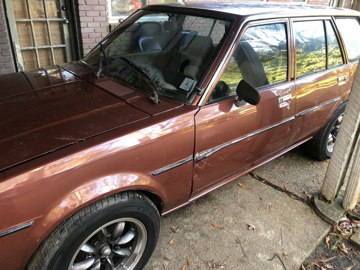 1981 Toyota Corolla DELUXE - photo 2