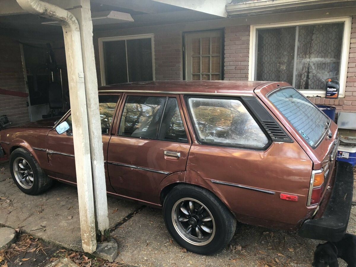 1981 Toyota Corolla DELUXE - photo 3