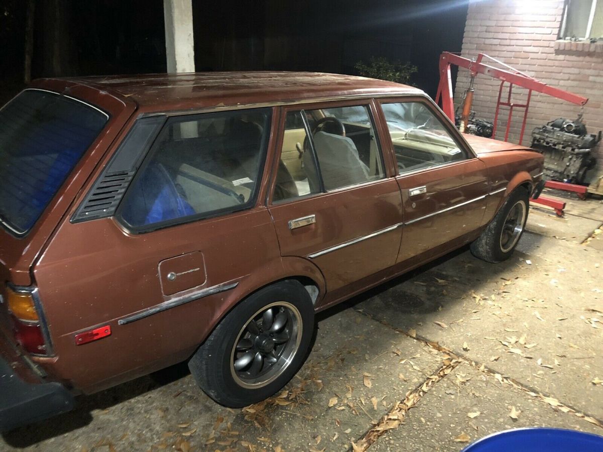 1981 Toyota Corolla DELUXE - photo 4
