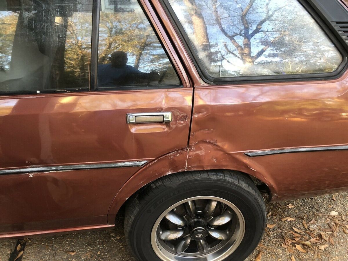 1981 Toyota Corolla DELUXE - photo 6