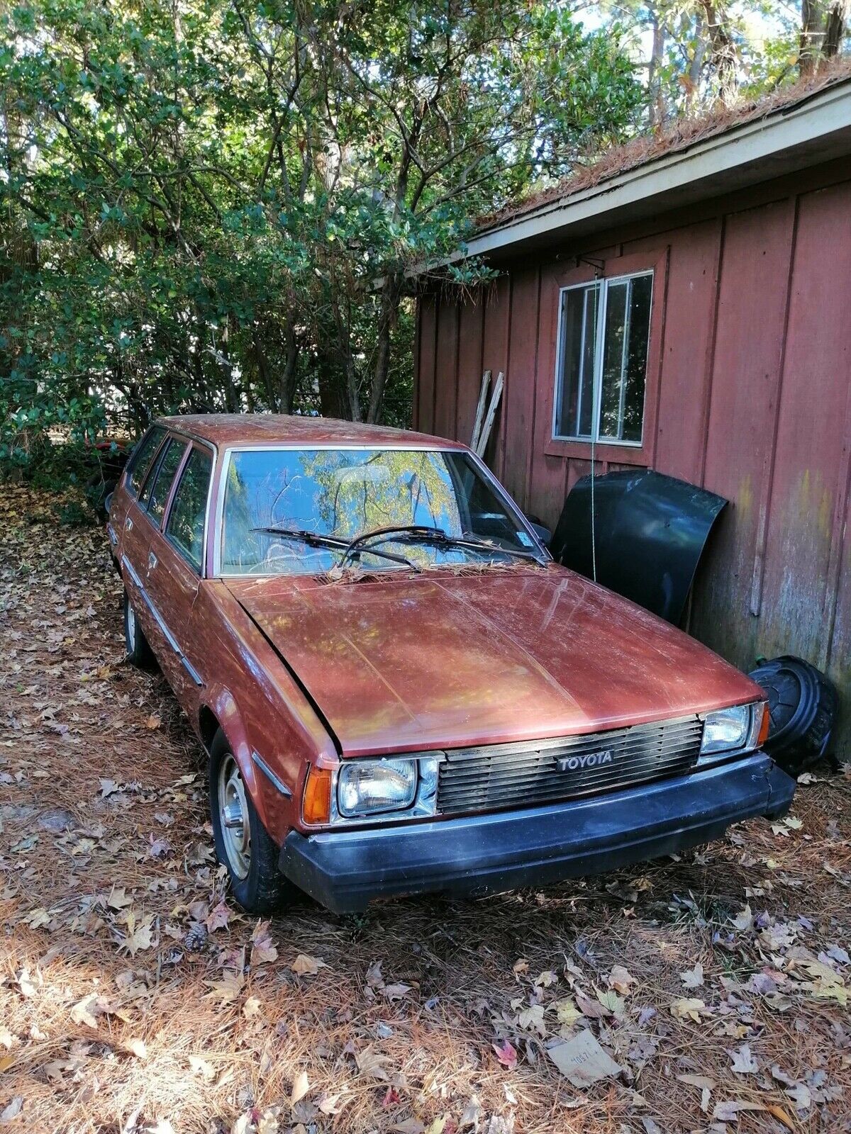 1981 Toyota Corolla DELUXE - photo 7