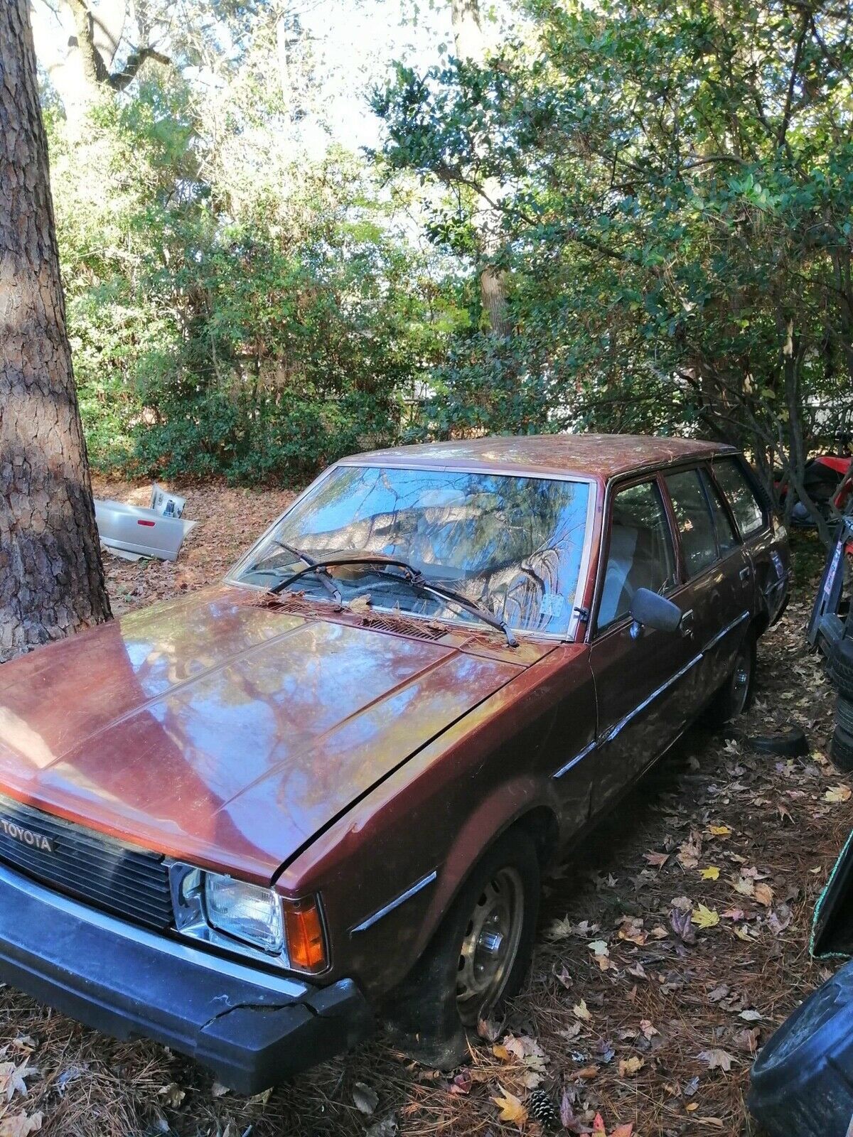 1981 Toyota Corolla DELUXE - photo 8