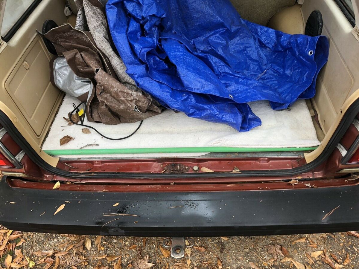 1981 Toyota Corolla DELUXE - photo 9