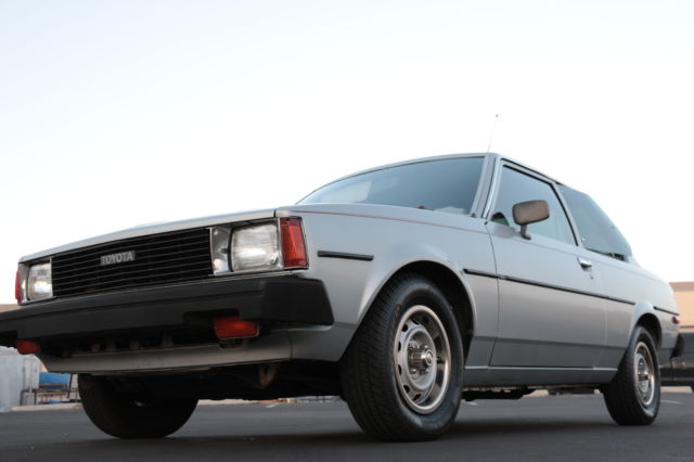 1981 Toyota Corolla