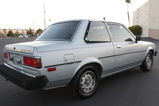 1981 Toyota Corolla - photo 11