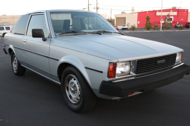 1981 Toyota Corolla - photo 12