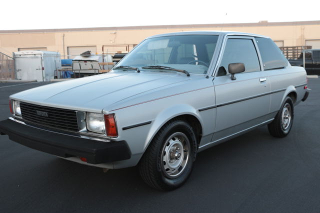1981 Toyota Corolla - photo 13