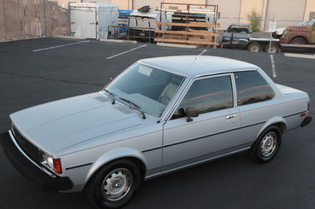 1981 Toyota Corolla - photo 3