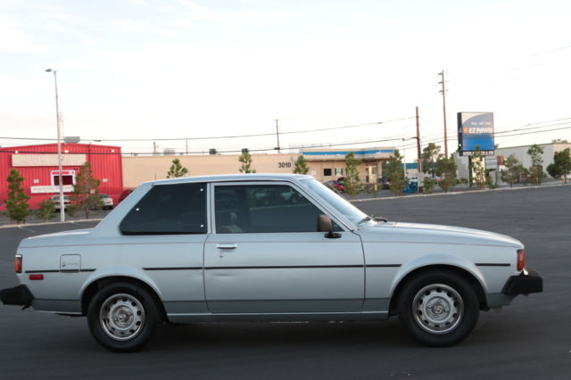 1981 Toyota Corolla - photo 4