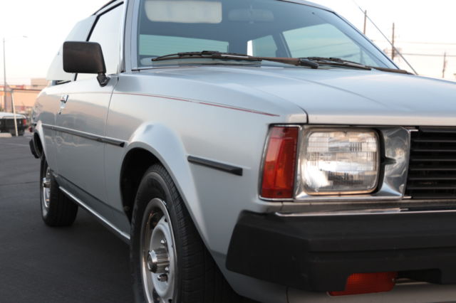 1981 Toyota Corolla - photo 5
