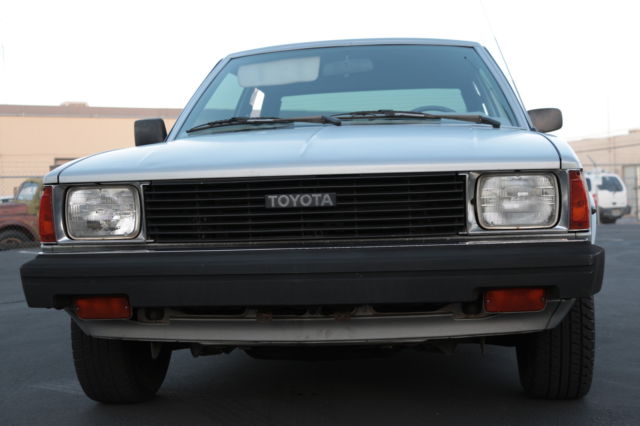 1981 Toyota Corolla - photo 6