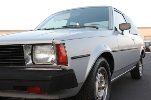 1981 Toyota Corolla - photo 7