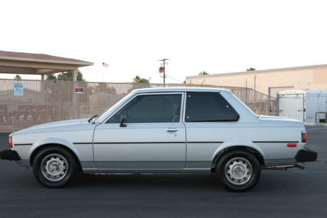 1981 Toyota Corolla - photo 8