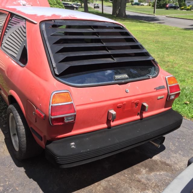1981 Toyota Corolla - photo 10