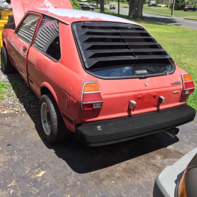 1981 Toyota Corolla - photo 11