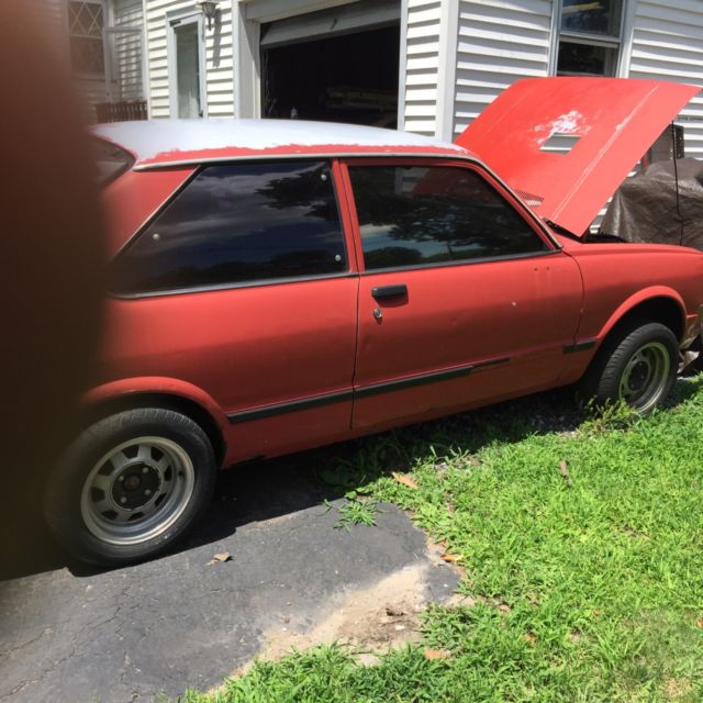 1981 Toyota Corolla - photo 12