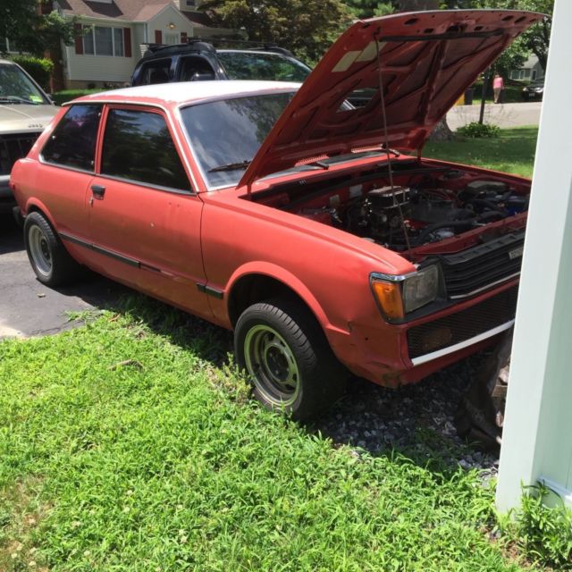 1981 Toyota Corolla - photo 13