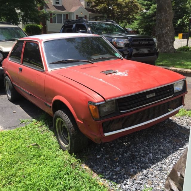 1981 Toyota Corolla - photo 2