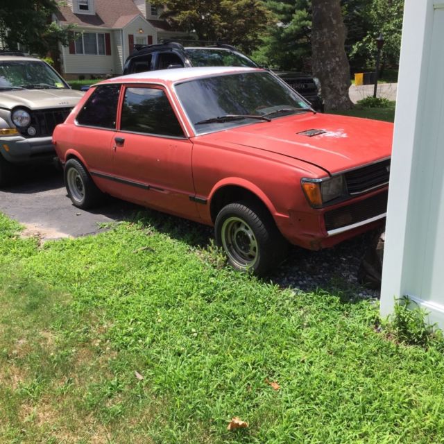1981 Toyota Corolla - photo 3