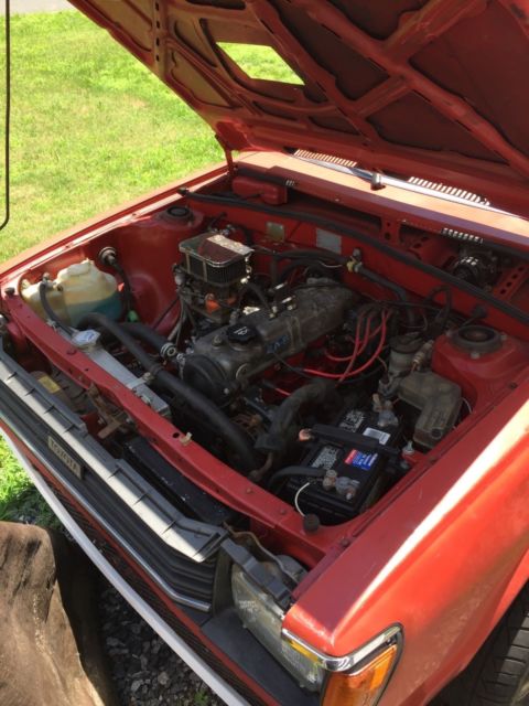 1981 Toyota Corolla - photo 4