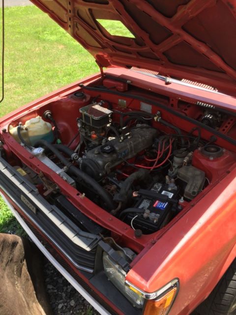 1981 Toyota Corolla - photo 5