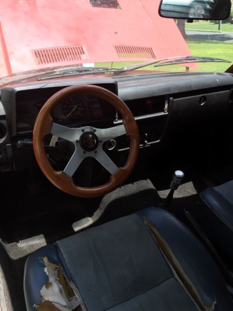 1981 Toyota Corolla - photo 6