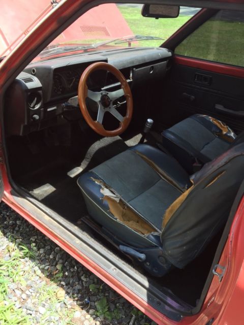1981 Toyota Corolla - photo 7