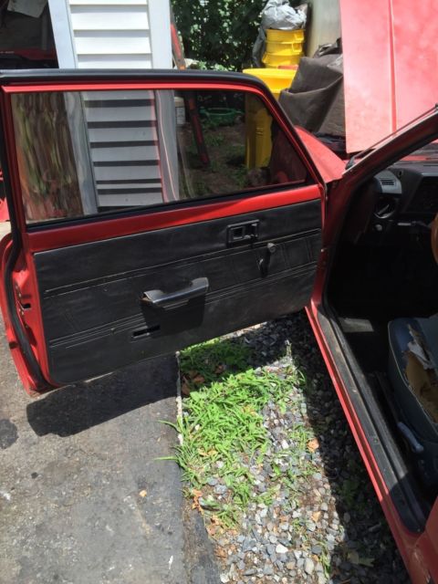 1981 Toyota Corolla - photo 8
