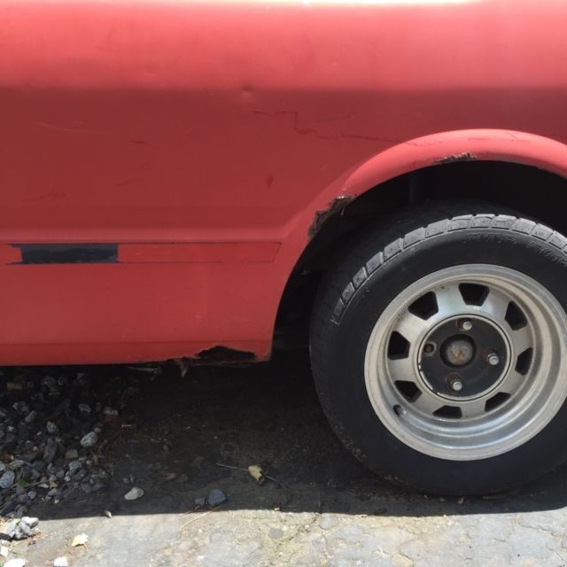 1981 Toyota Corolla - photo 9