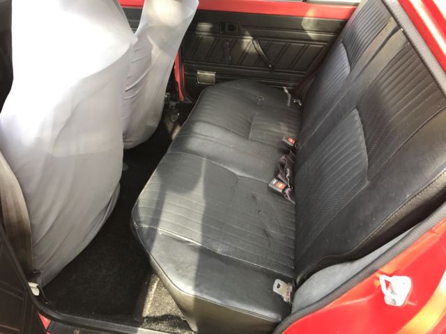 1981 Toyota Corolla Tercel - photo 10