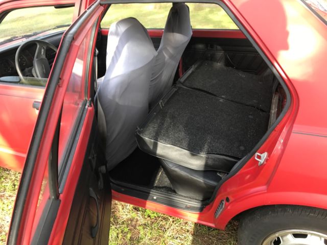1981 Toyota Corolla Tercel - photo 12