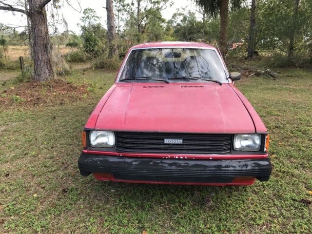 1981 Toyota Corolla Tercel - photo 6