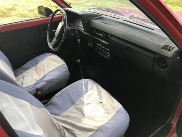 1981 Toyota Corolla Tercel - photo 7