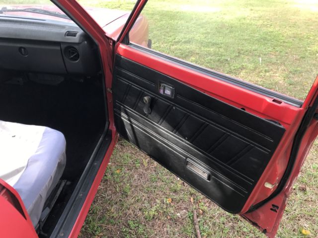 1981 Toyota Corolla Tercel - photo 9