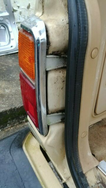 1981 Toyota Corolla - photo 12