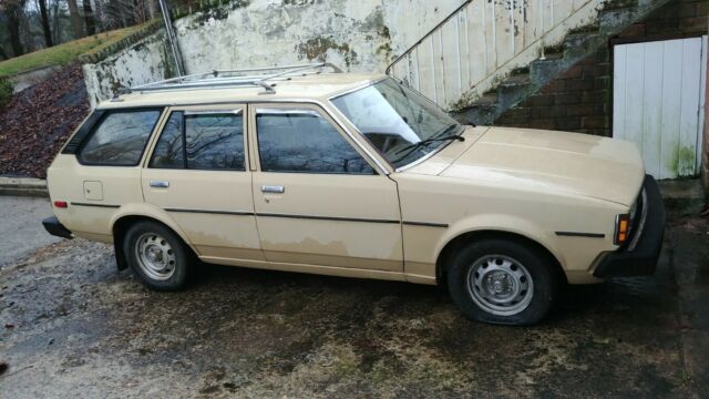 1981 Toyota Corolla - photo 2
