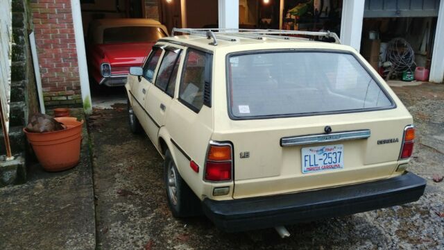 1981 Toyota Corolla - photo 4