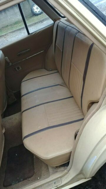 1981 Toyota Corolla - photo 8