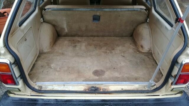 1981 Toyota Corolla - photo 9