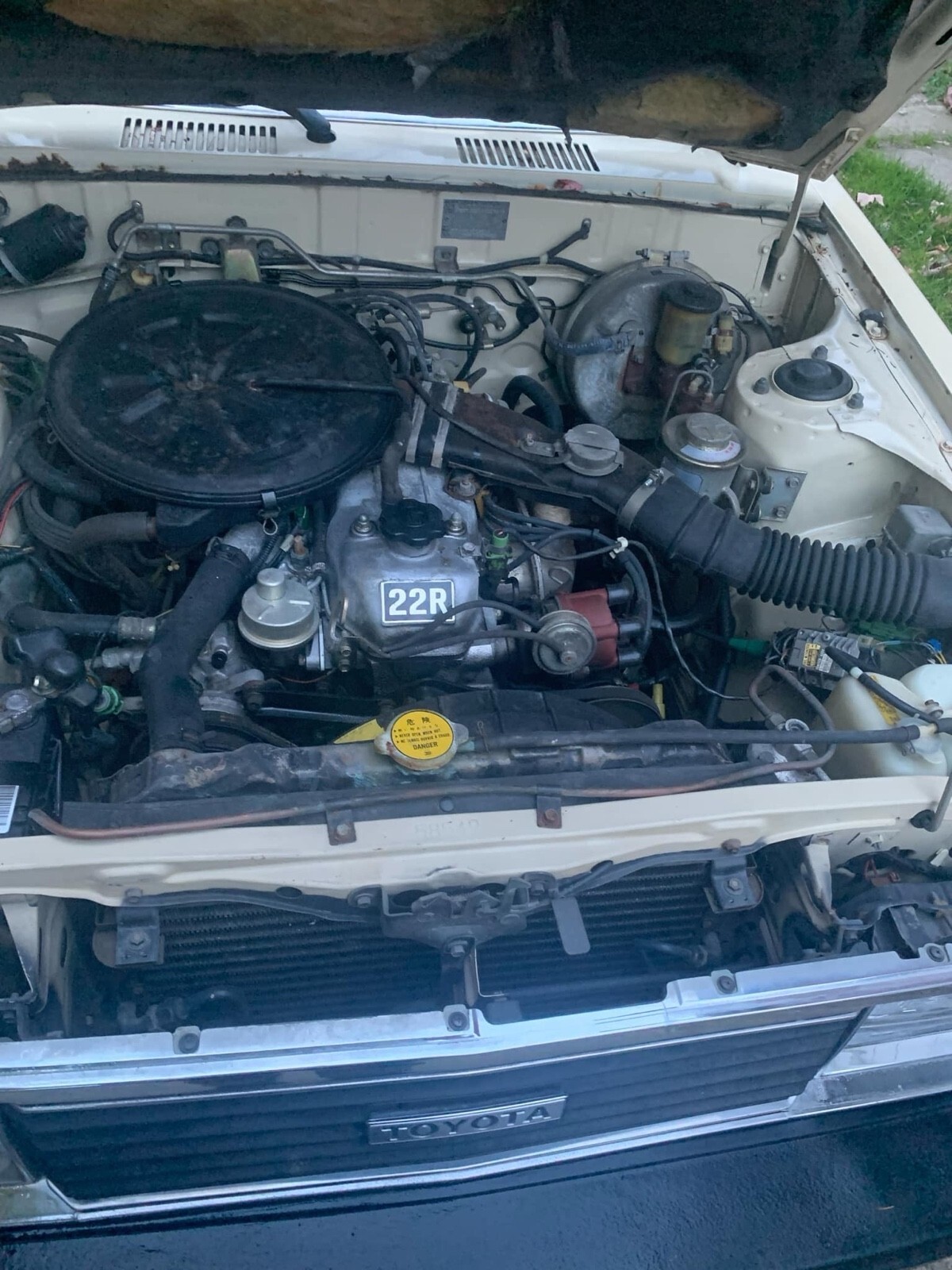 1981 Toyota Corona - photo 11